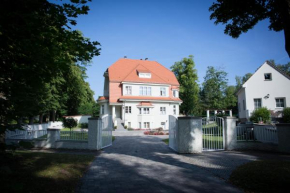  Pension Villa-Ingeborg  Фюрстенберг/Хафель
